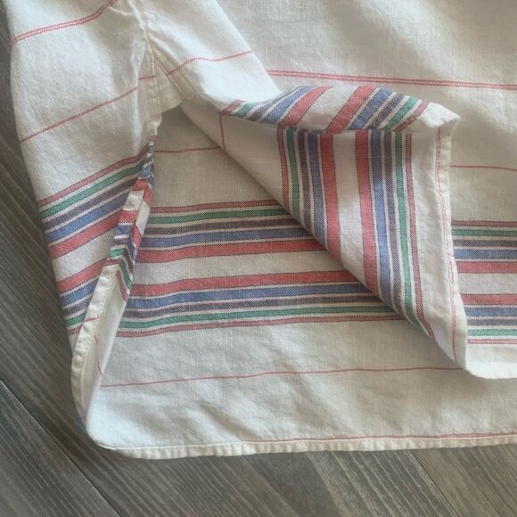 J Crew striped tunic dress size Small - Picture 4 of 7